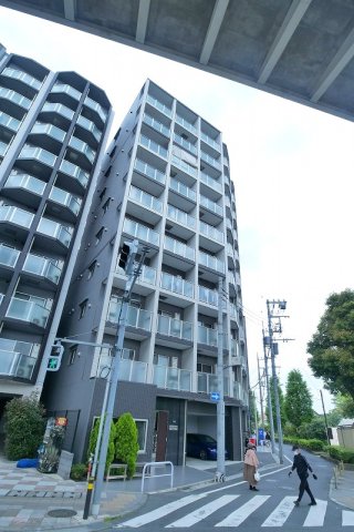 グランドコート親水公園6階 外観