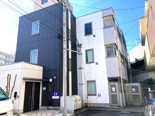 G・Aアーバン菊名208号室 外観