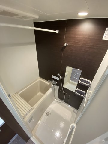 ベイルーム横浜生麦101号室 お風呂