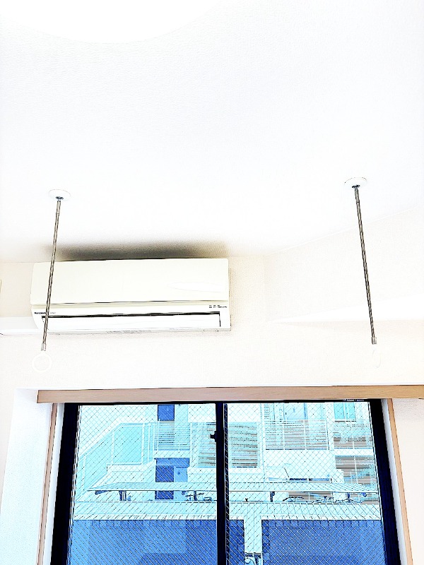 ルーブル蒲田南六番館 部屋設備