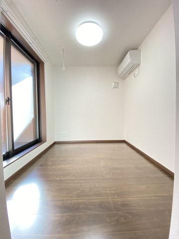 ベイルーム横浜生麦 寝室