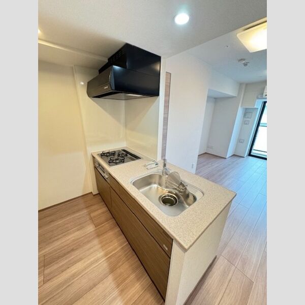 リーラ品川戸越0702号室 キッチン