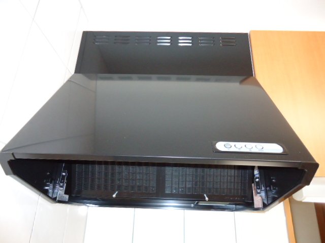 エスペランサ　Ｂ207号室 レンジフード