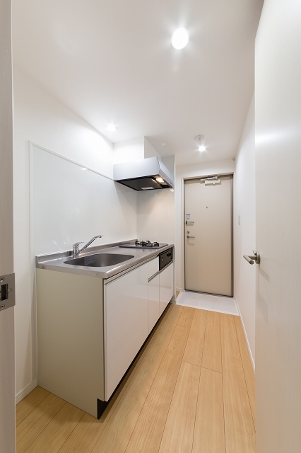 グレイスヴィラ キッチン