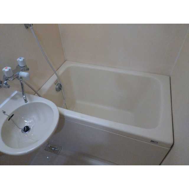 フレクション光が丘104号室 お風呂