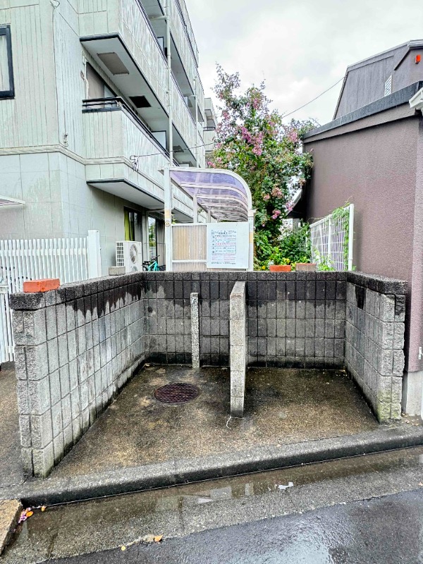ベルエール調布1階 部屋その他
