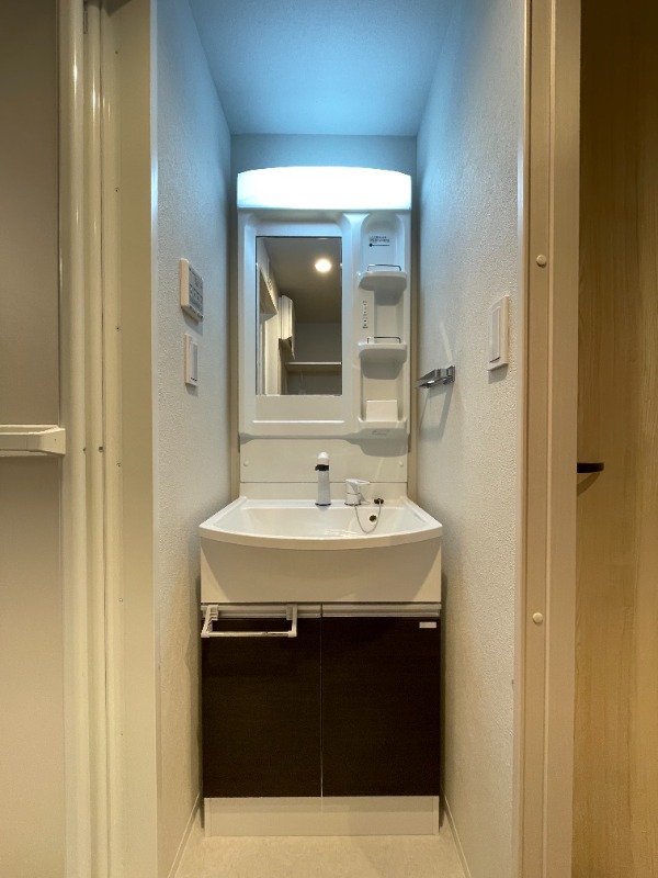 MONOLITH錦糸町5階 洗面