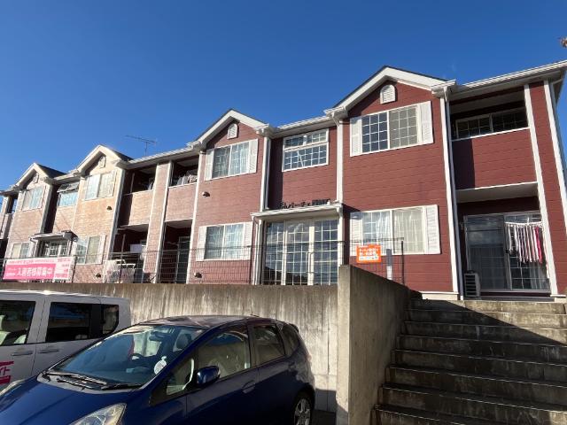 パーチェ西初石の外観画像