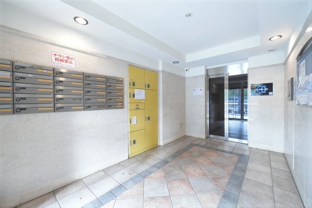 シンシア大森本町703号室 同建物別部屋の参考画像