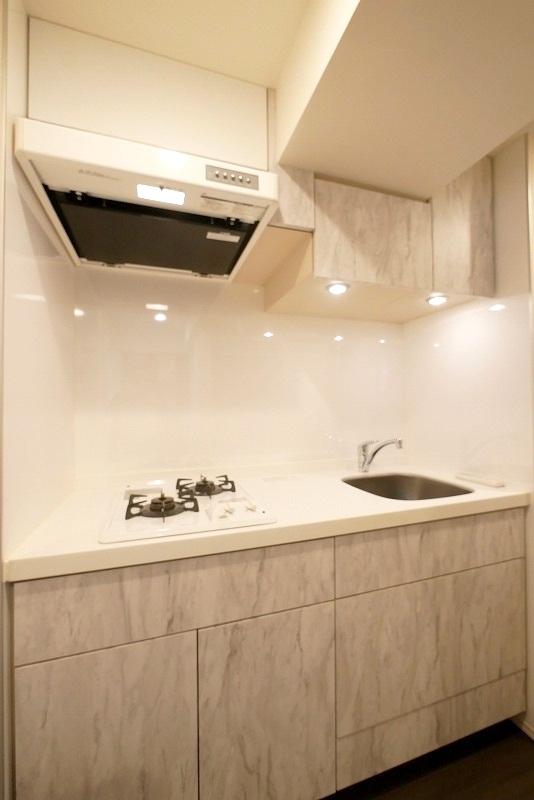 プレミアムキューブ文京江戸川橋♯mo1階 内観