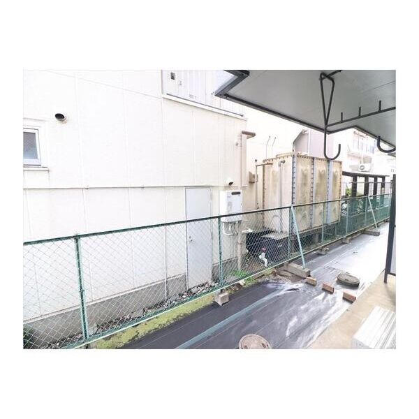 コーポ・ウエストアイランド101号室 部屋その他