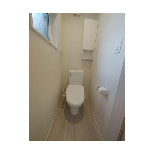 フォレストガーデン西新井1 トイレ