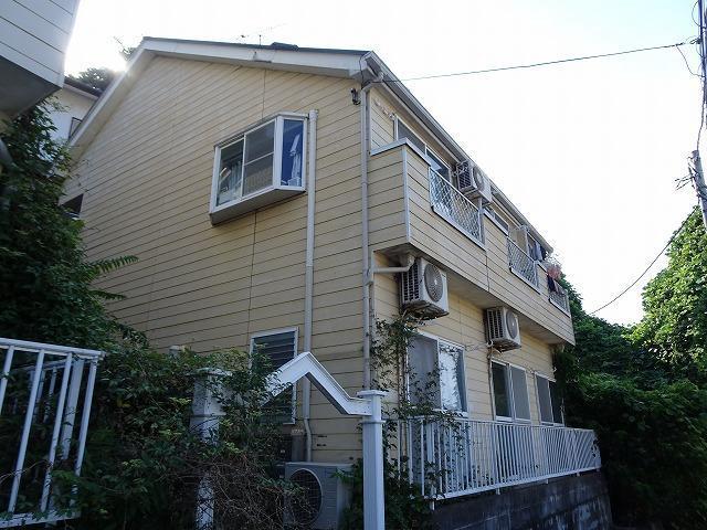 ピア元町(E-196)の外観画像