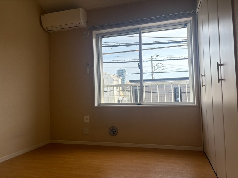 ロッシェル若松3号棟 リビング