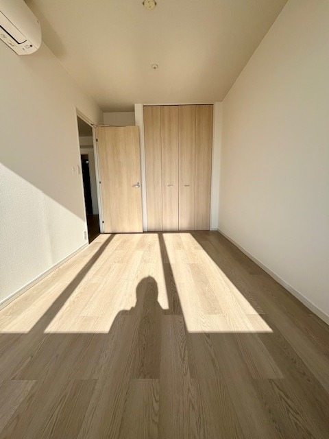 レジディアタワー上池袋（タワー棟）7階 寝室