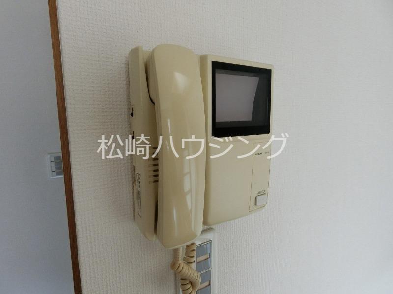 アベニュー新井2階 部屋その他