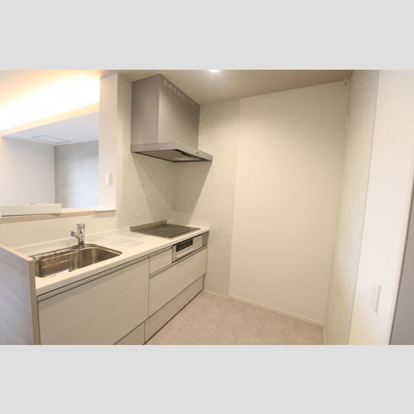 D-Sereno弥生306号室 システムキッチン