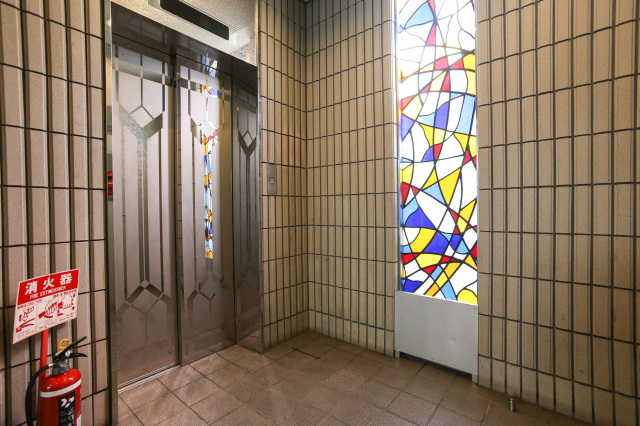 シティマンションオリエント伊勢佐木町807号室 エレベーター