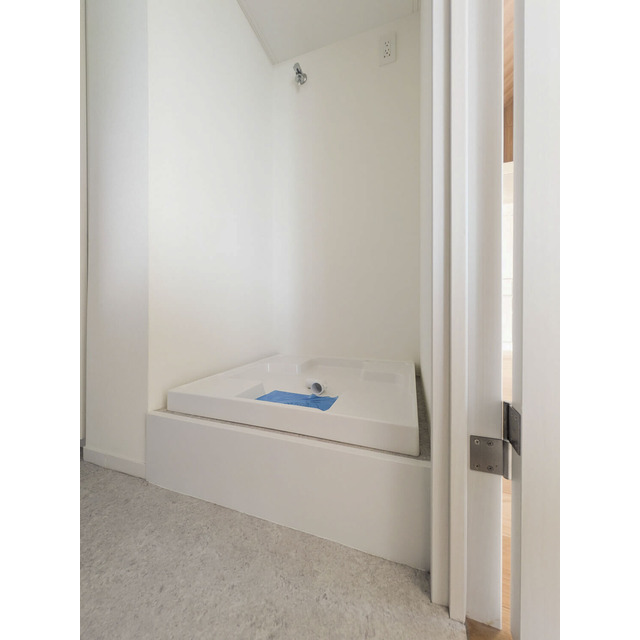 ASTILE用賀Ⅱ0501号室 室内洗濯機置き場