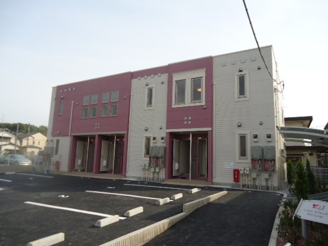 Ｍｉｌｄ　Ｓｐｒｉｎｇｓ（マイルドスプリングス） 外観写真（昼）