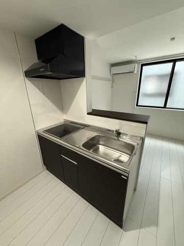 アクアリーヴ東海岸102号室 キッチン