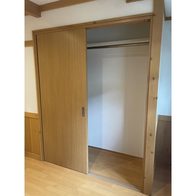 コーポ峰 収納