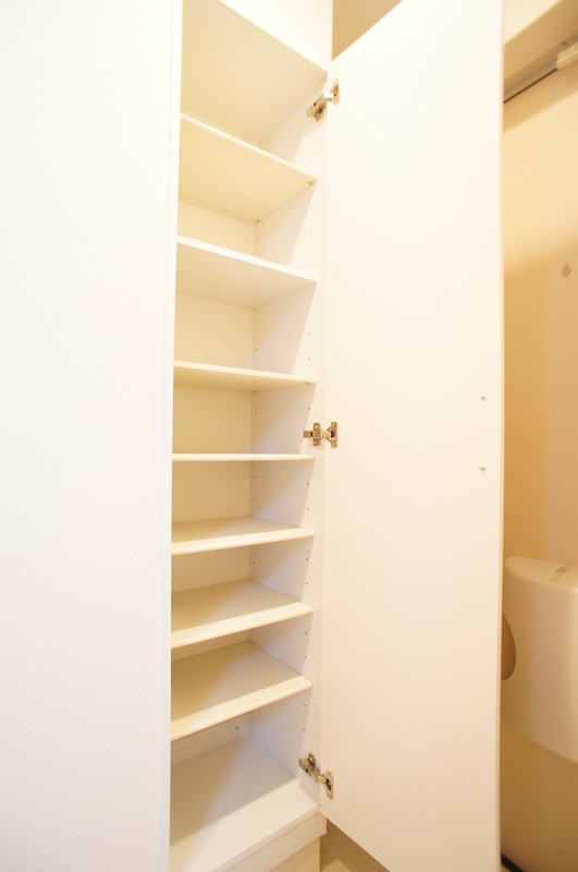 リブリ・サンライズ和1階 収納