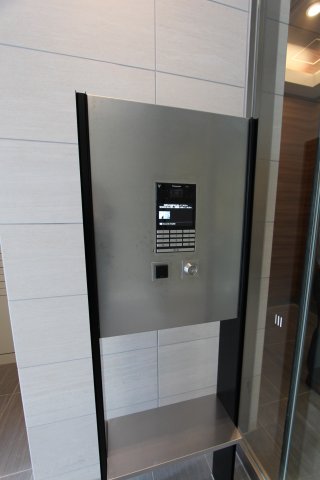 プラウドフラット外神田1001号室 セキュリティ