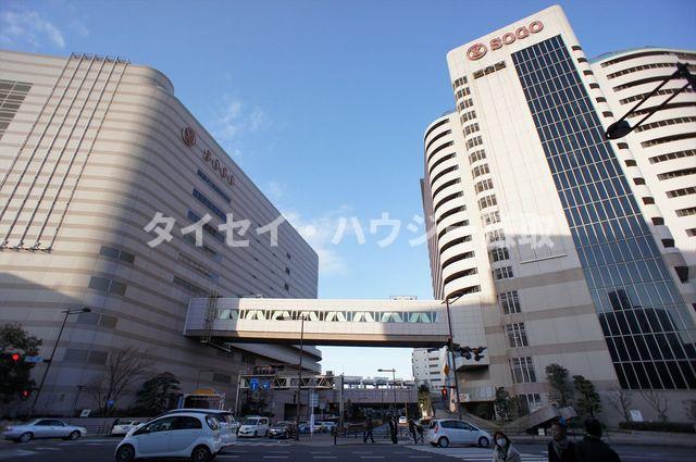 グランドゥール0203号室 千葉そごう