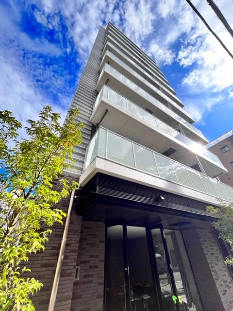 アーバネックス文京本郷10階 外観