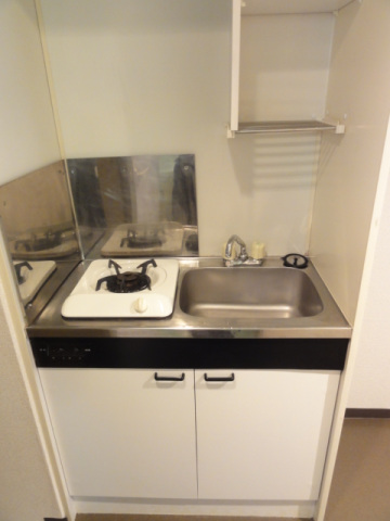 スカイコート新宿第10202号室 キッチン