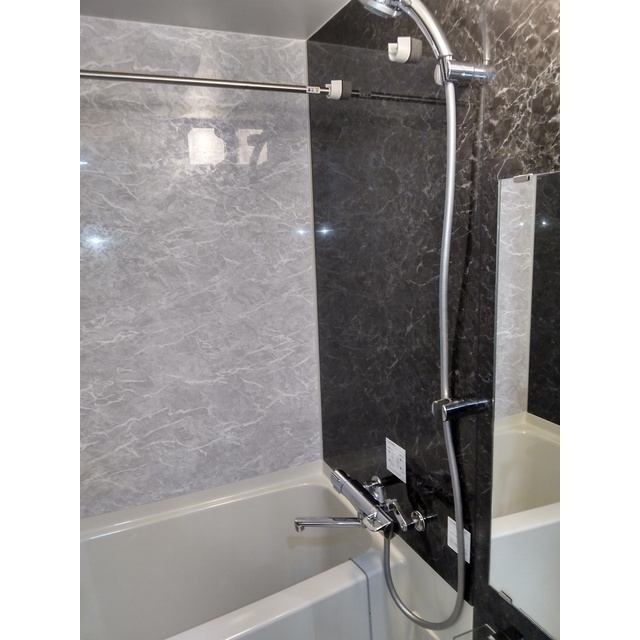 ロアール豊島長崎2階 お風呂