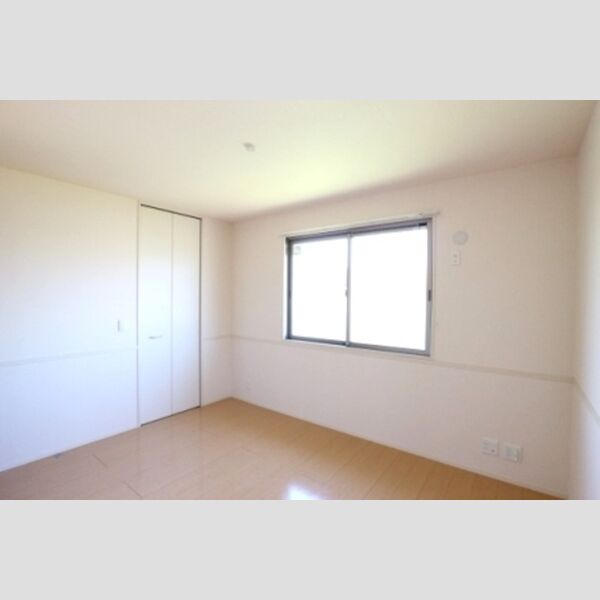 サン・フォレスト201号室 北側洋室