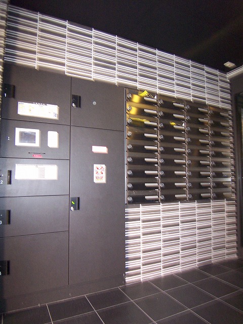 ベルグレードＹＳ3階 外観