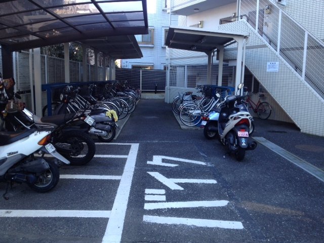 ホーユウコンフォルト大和中央5階 同建物別部屋の参考画像