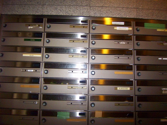 菱和パレス青山南5階 外観