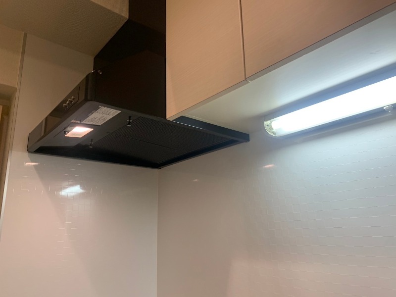 スパシエベレーザ綾瀬9階 キッチン