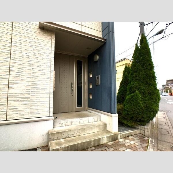 ガーデンクレール オートロック