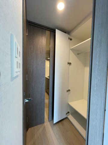 DIPS赤羽RESIDENCE606号室 収納