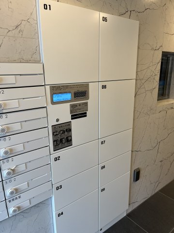 アンベリール王子1301号室 その他共有部分