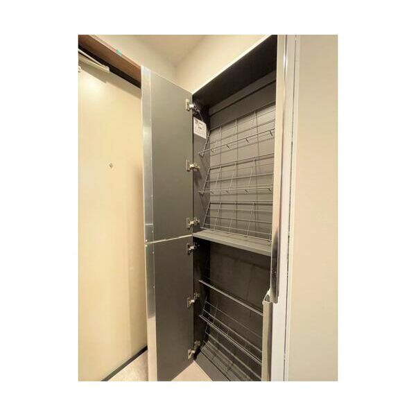 Fika　大宮日進301号室 玄関