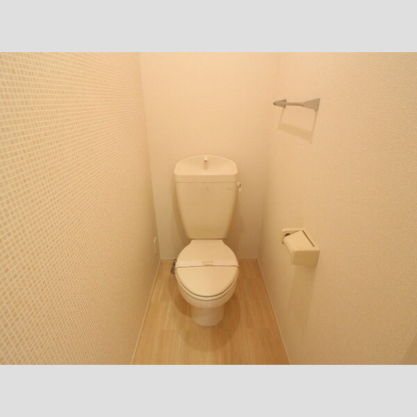 セジュール上鶴間202号室 トイレ