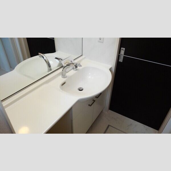 シエルツリー　Ⅱ103号室 洗髪洗面化粧台