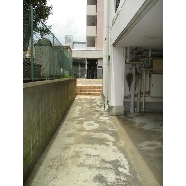 スターバレー4階 外観