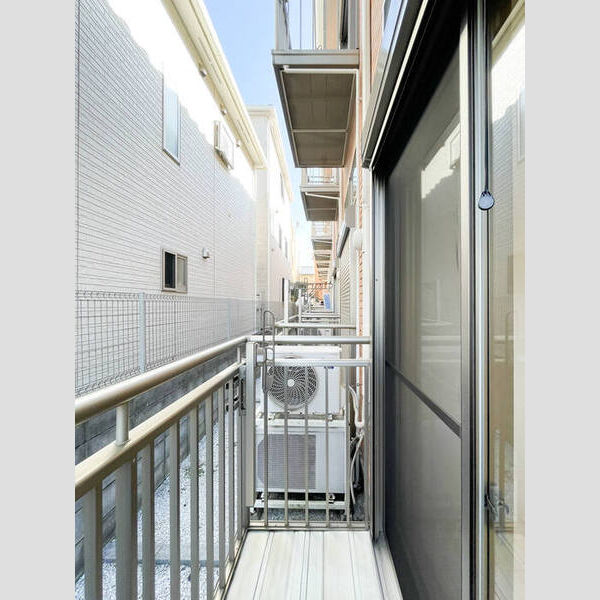 モンシャトー大成A棟 バルコニー