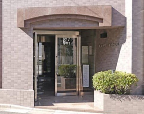 グランレーブ都立大学9階 外観