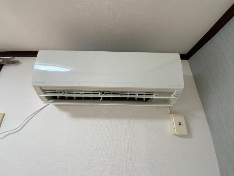 クロノス秦野東海大学前1階 部屋設備