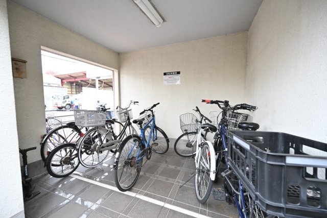 ダイホープラザ中村橋4階 その他共有部分