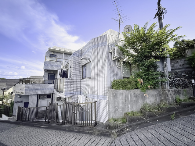 スカイコート町田の外観画像