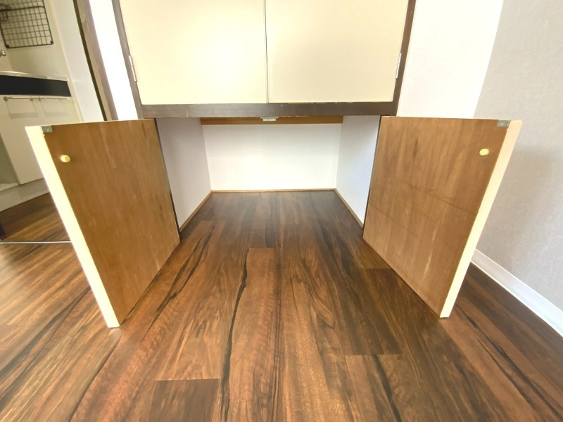 ハウスクレバー3階 部屋その他